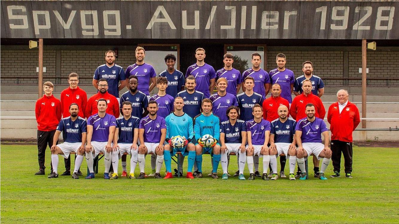 Fußballer Illertissen:AU