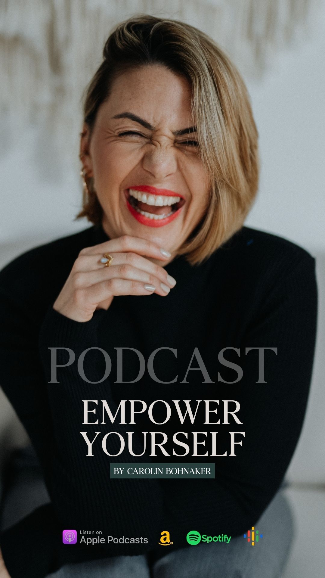 Podcast Cover Empower Yourself